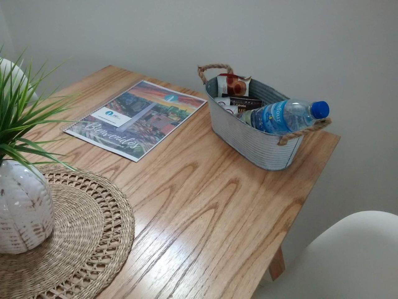 Departamento Monoambiente A Metros Del Obelisco Apartment Buenos Aires Bagian luar foto