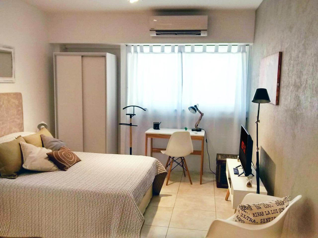Departamento Monoambiente A Metros Del Obelisco Apartment Buenos Aires Bagian luar foto