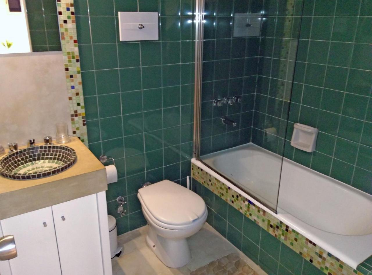 Departamento Monoambiente A Metros Del Obelisco Apartment Buenos Aires Bagian luar foto