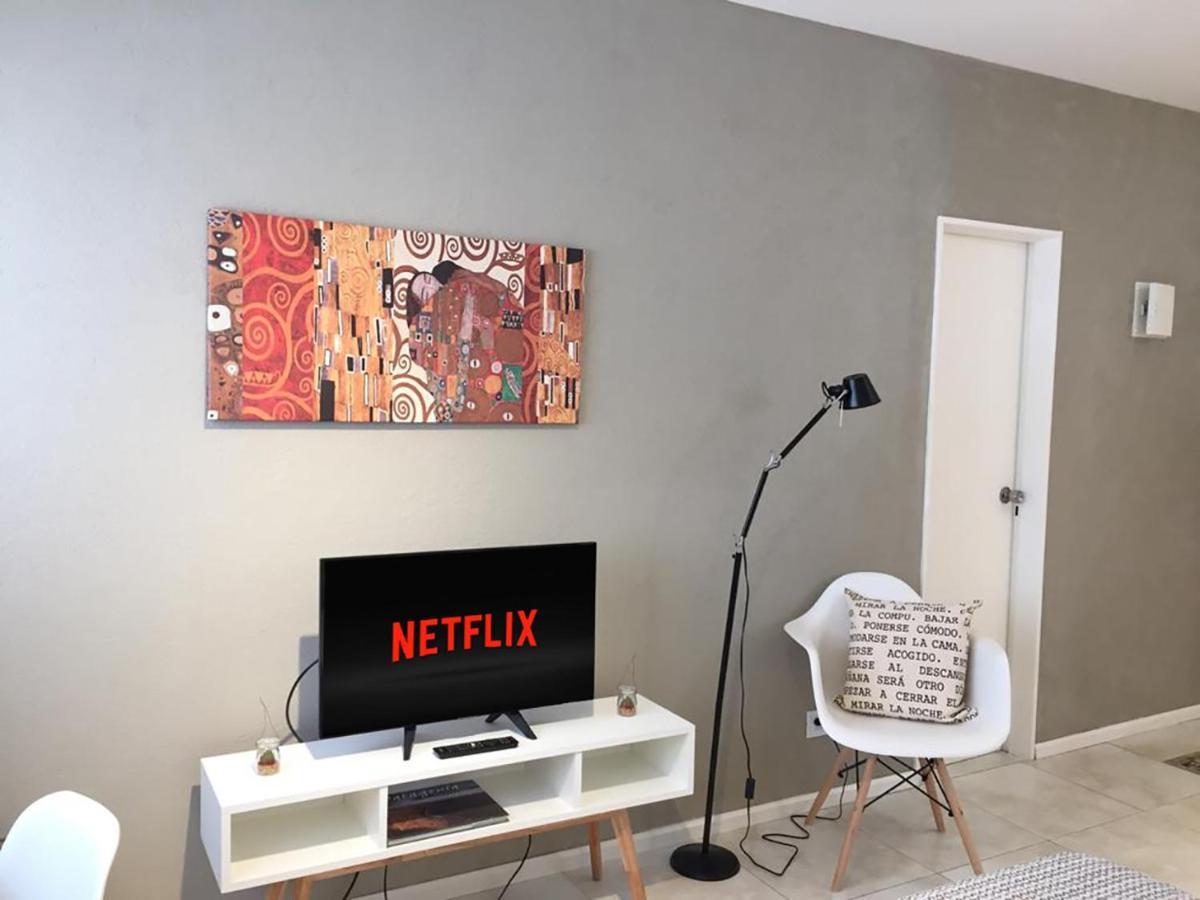 Departamento Monoambiente A Metros Del Obelisco Apartment Buenos Aires Bagian luar foto
