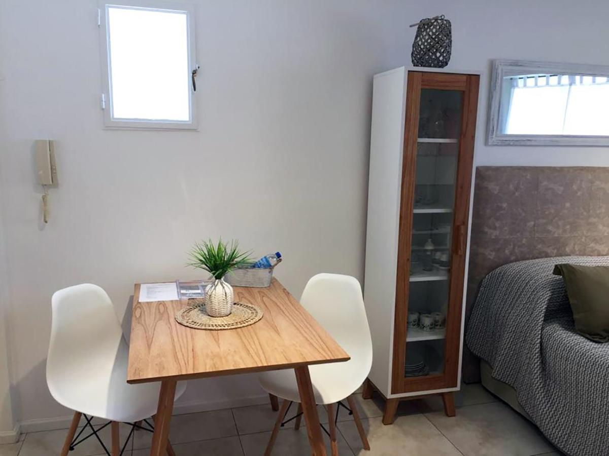 Departamento Monoambiente A Metros Del Obelisco Apartment Buenos Aires Bagian luar foto