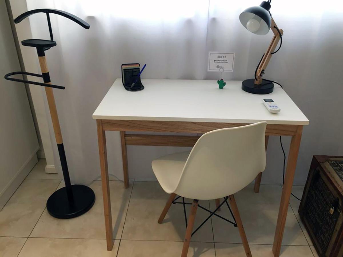 Departamento Monoambiente A Metros Del Obelisco Apartment Buenos Aires Bagian luar foto